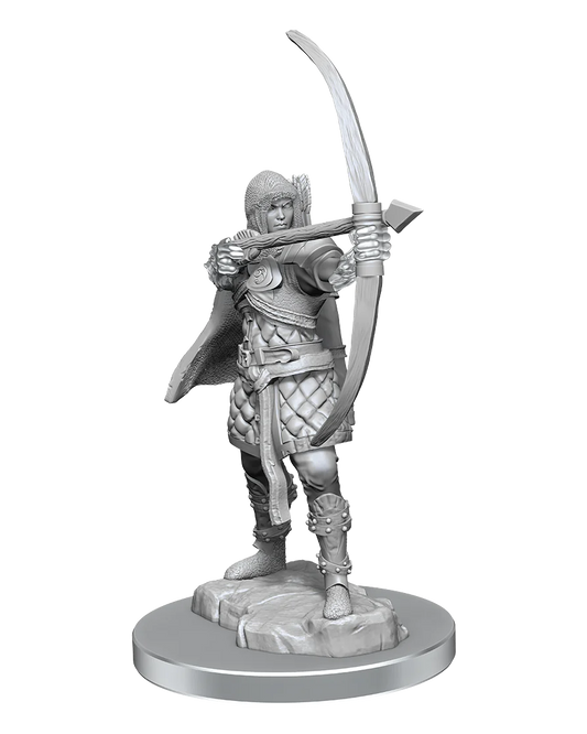 WIZKIDS DEEP CUTS: HUMAN ROGUE