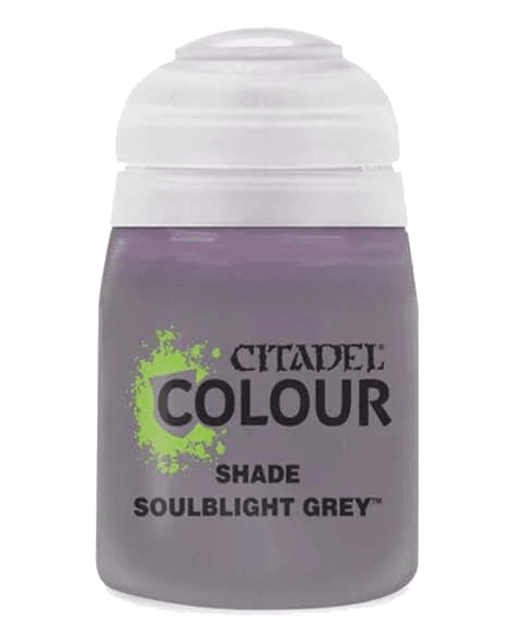 Shade: Soulblight Grey