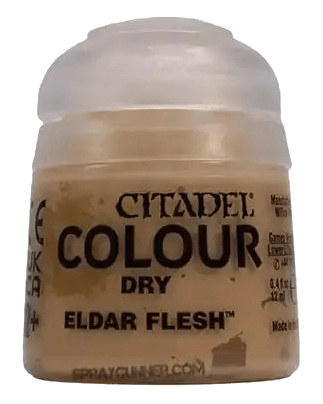 Dry: Eldar Flesh