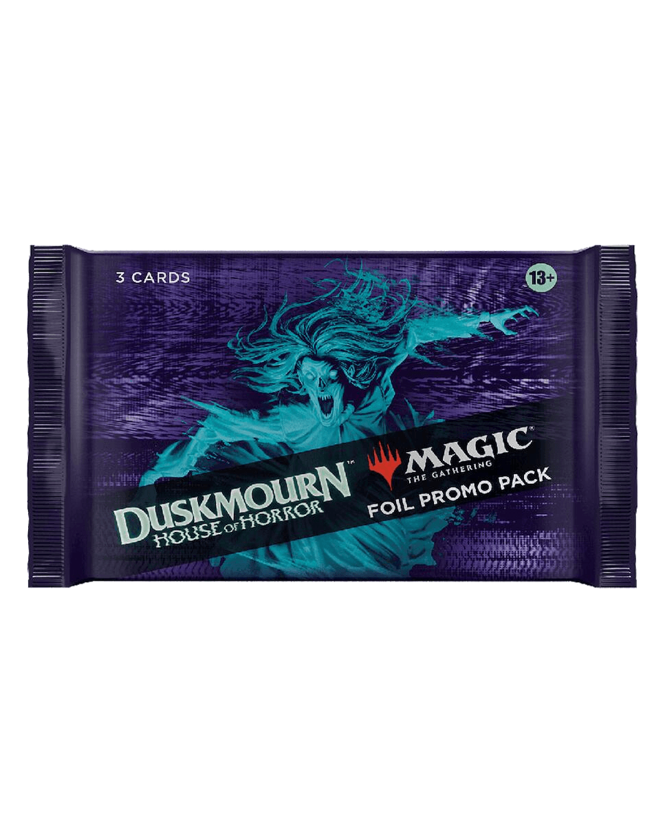 Duskmourn: House of Horror - Promo Pack (Foil)