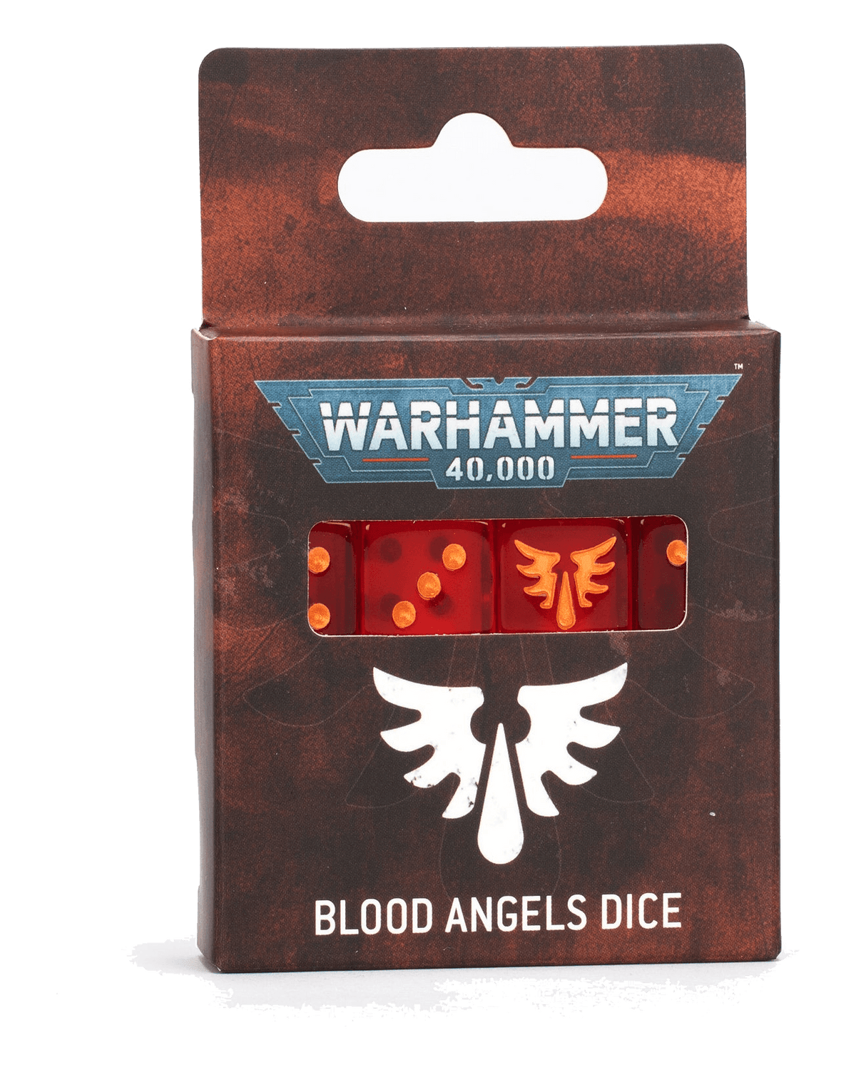 Blood Angels: Dice Set