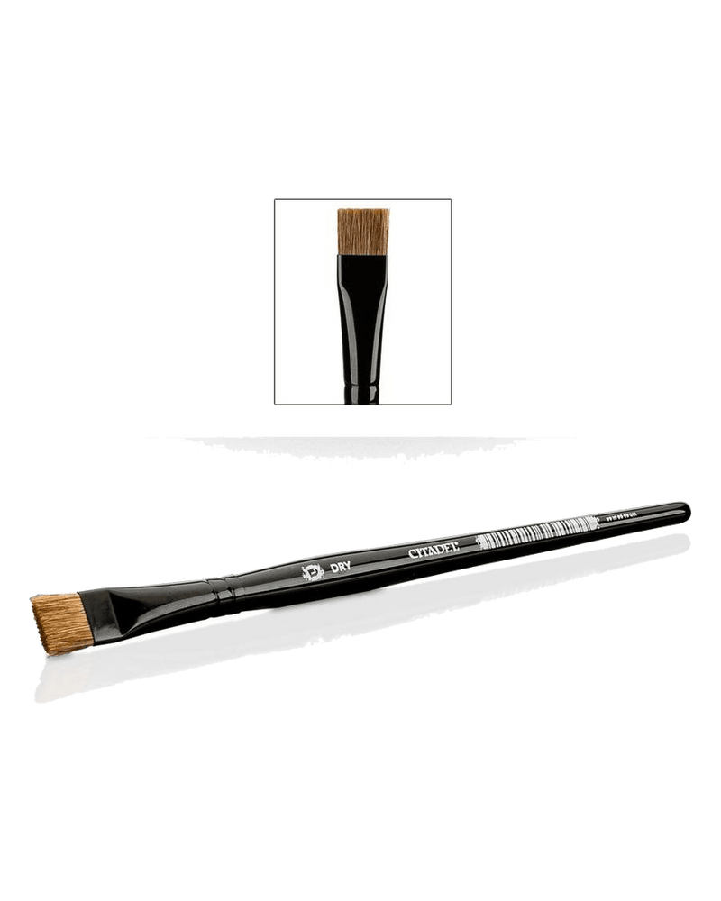 Brush: Dry Large