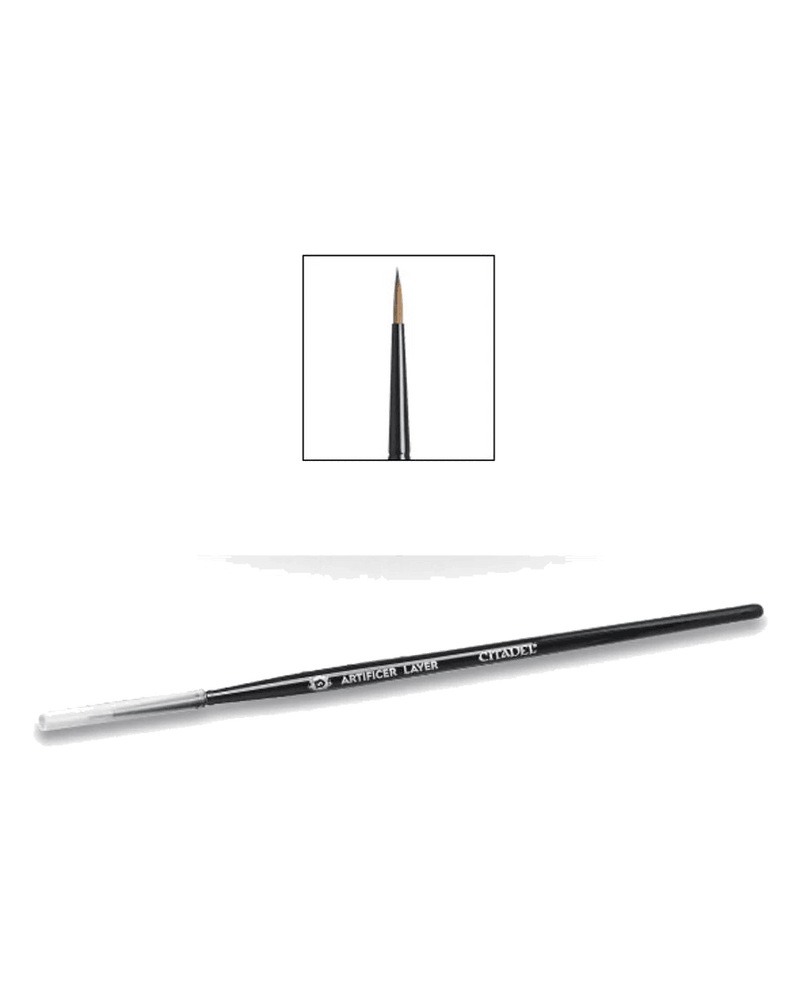Brush: Artificer Layer S