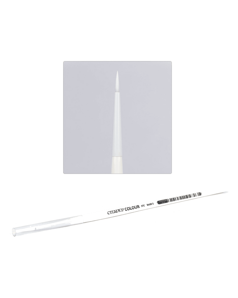 Brush: Synthetic Base Small