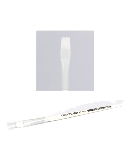 Brush: Synthetic Dry Medium