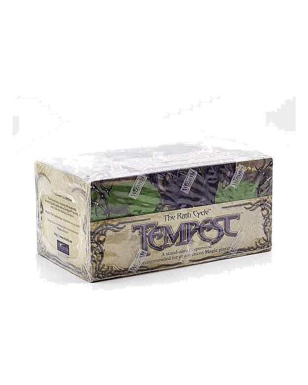 Tempest Tournament Pack - Display
