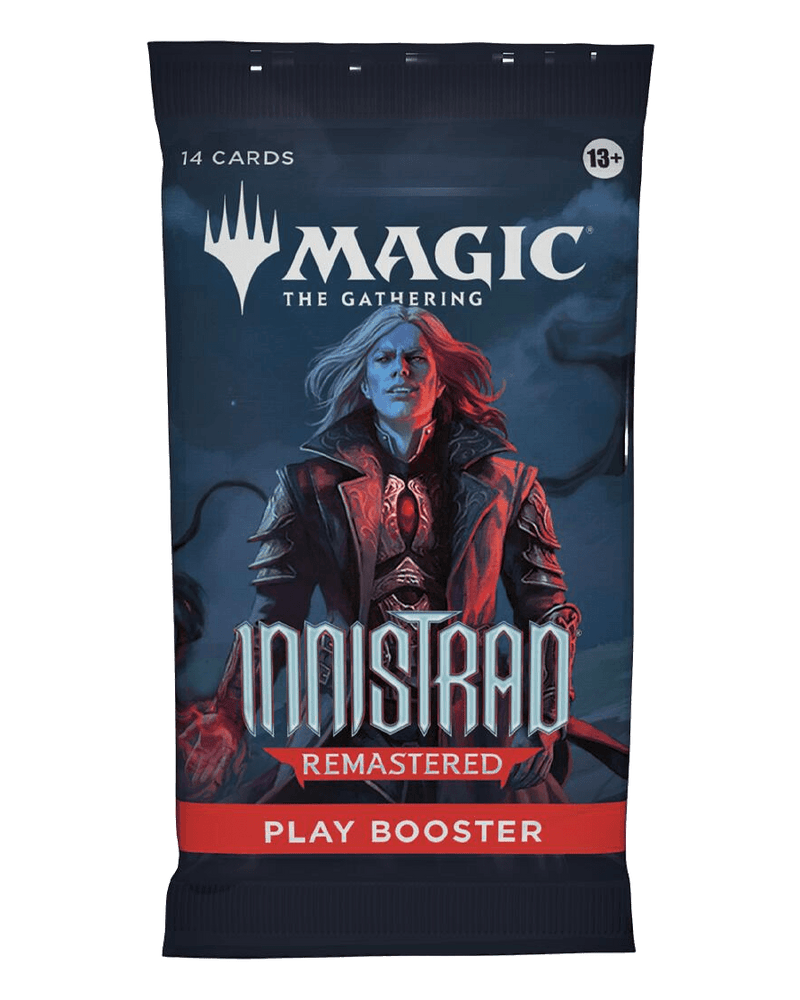 Innistrad Remastered - Play Booster Pack