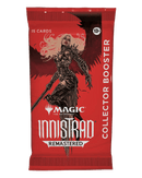 Innistrad Remastered - Collector Booster Pack
