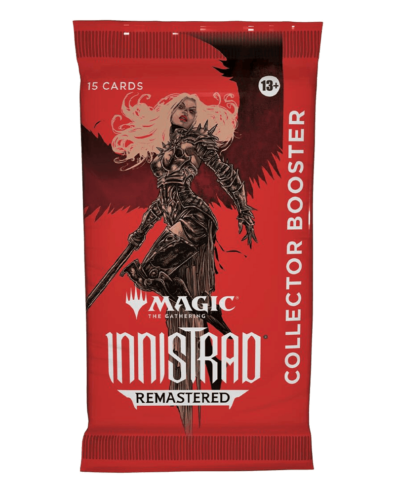 Innistrad Remastered - Collector Booster Pack