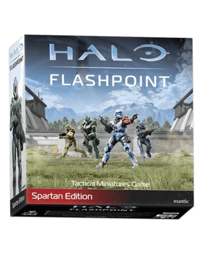 Halo Flashpoint: Spartan Edition