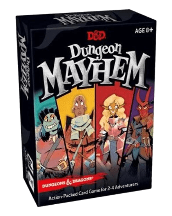 Dungeon Mayhem