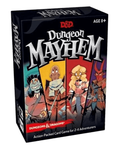 Dungeon Mayhem