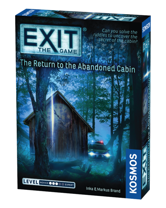 Exit: The Return To The Abandoned Cabin
