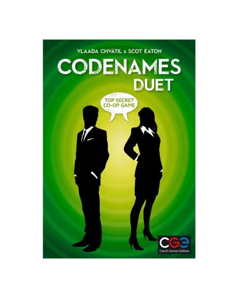 Codenames Duet