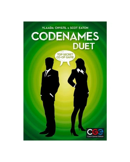 Codenames Duet