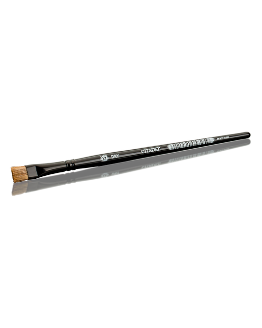 Brush: Dry Medium