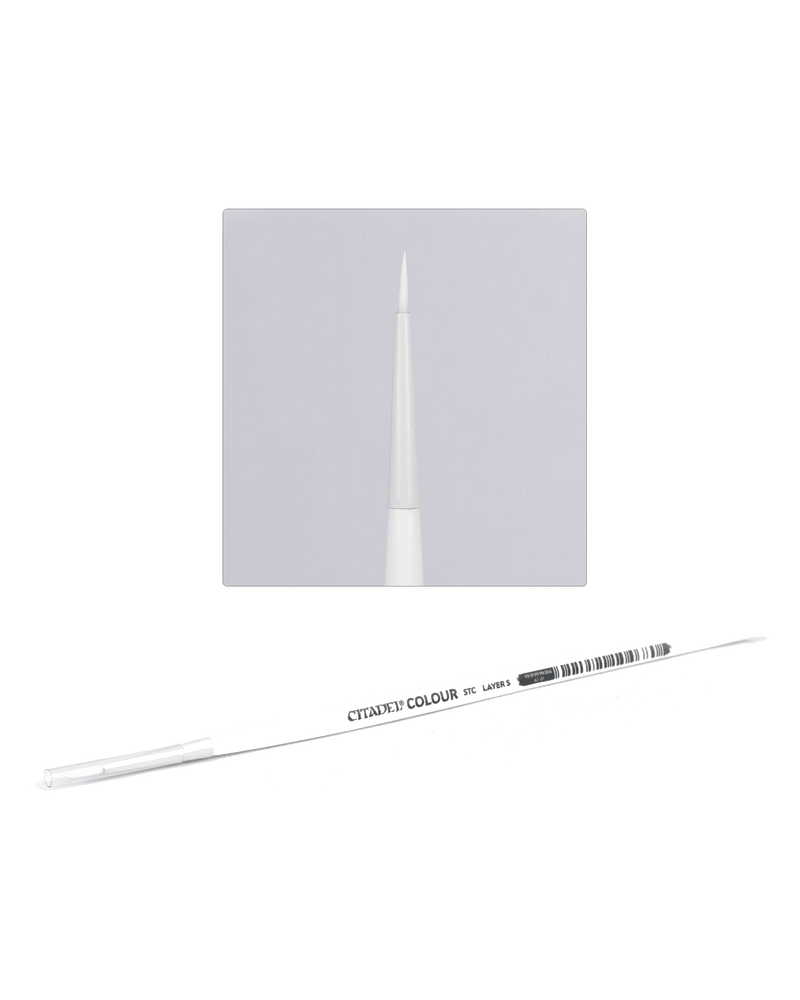 Brush: Synthetic Layer Small