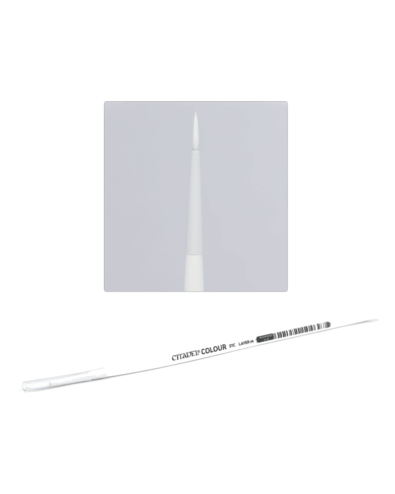 Brush: Synthetic Layer Medium