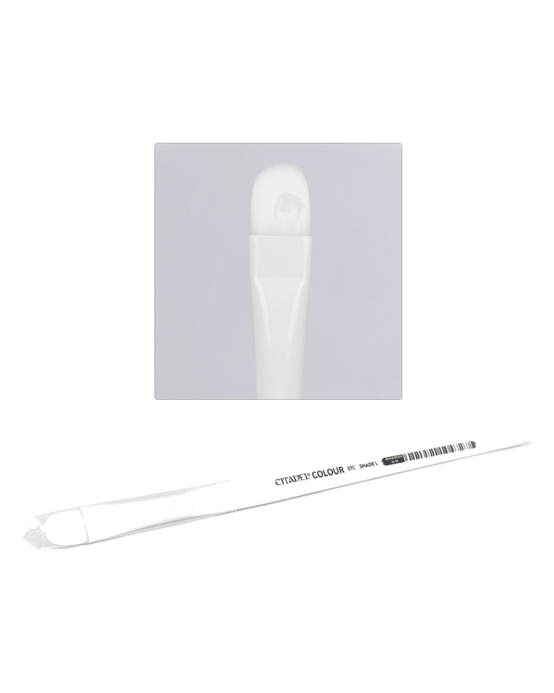 Brush: Synthetic Shade Large