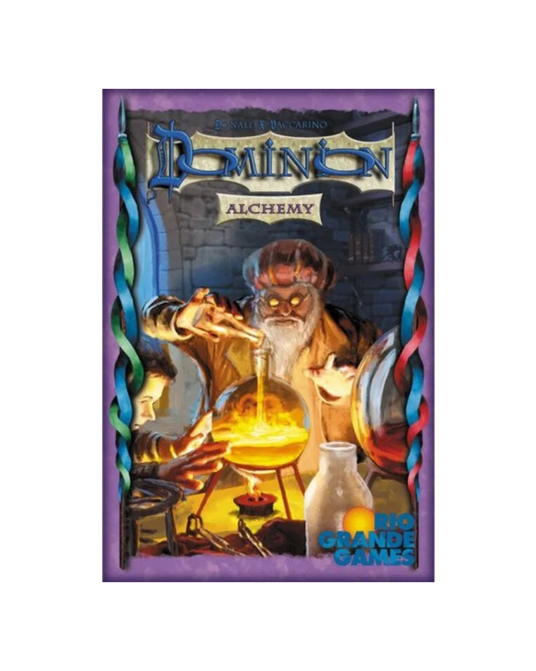 Dominion: Alchemy