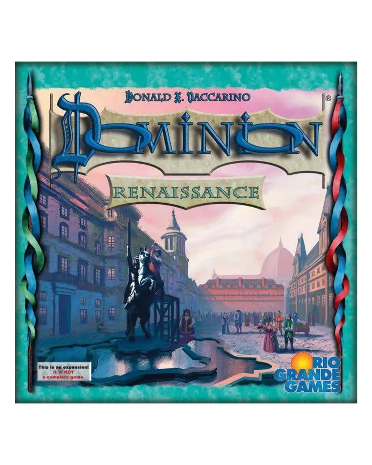 Dominion: Renaissance