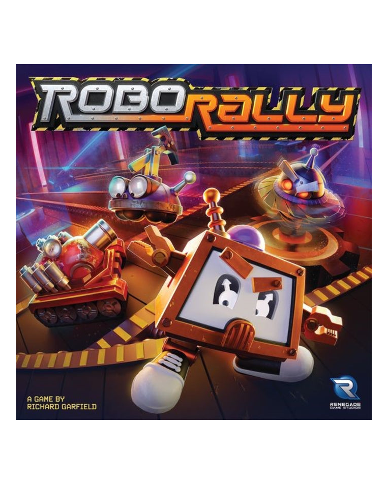 Robo Rally