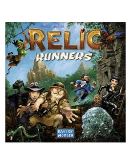 Relic Runners