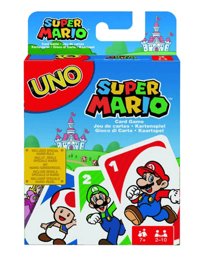 UNO - Super Mario