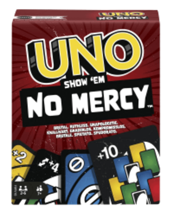 UNO - Show 'em No Mercy