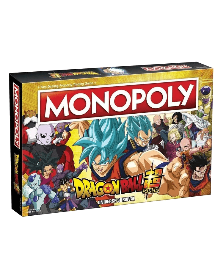 Monopoly: Dragonball Super
