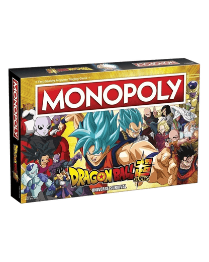 Monopoly: Dragonball Super