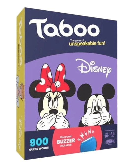 Taboo: Disney Edition