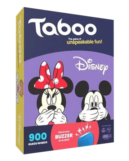 Taboo: Disney Edition