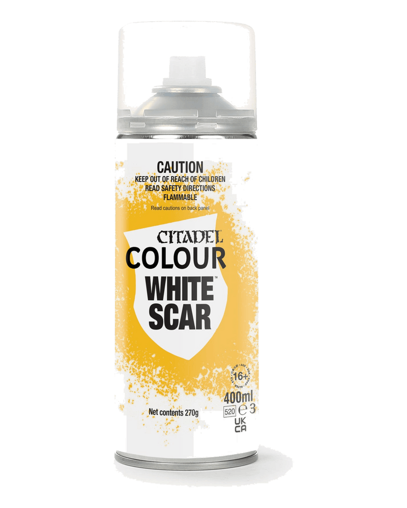 Warhammer Colour - Spray Paint