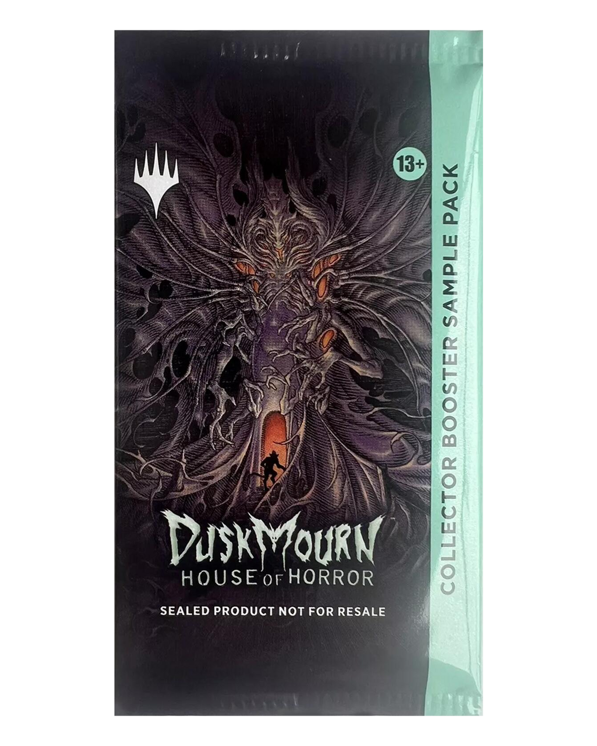 Duskmourn: House of Horror - Collector Booster Sample Pack