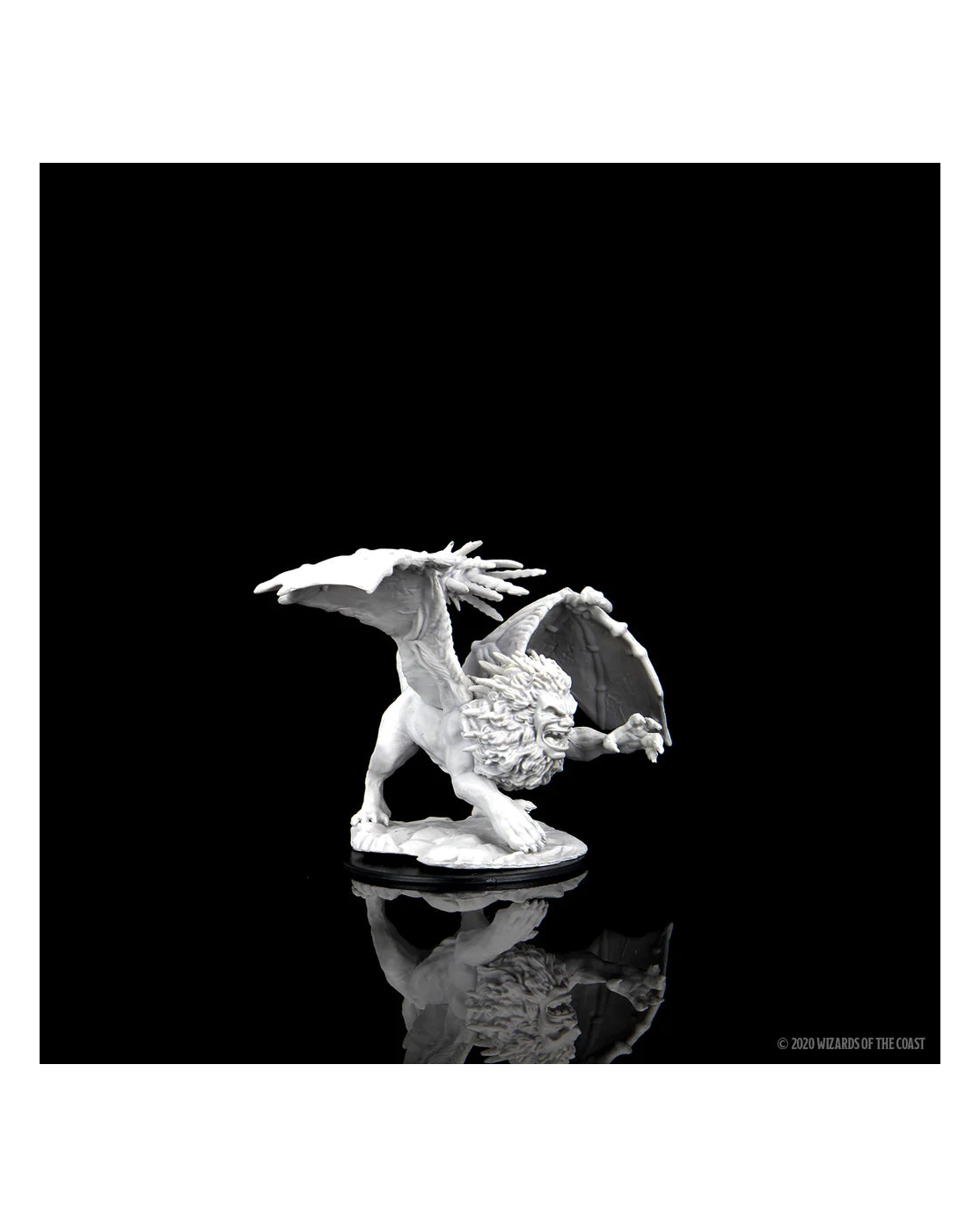 Nolzur's Marvelous Miniatures: Manticore