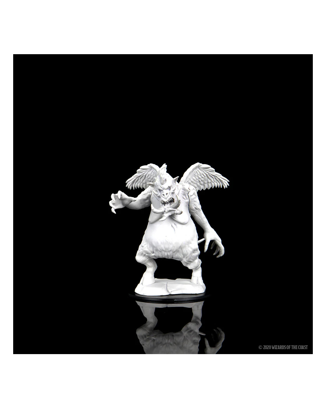 Nolzur's Marvelous Miniatures: Nalfeshnee