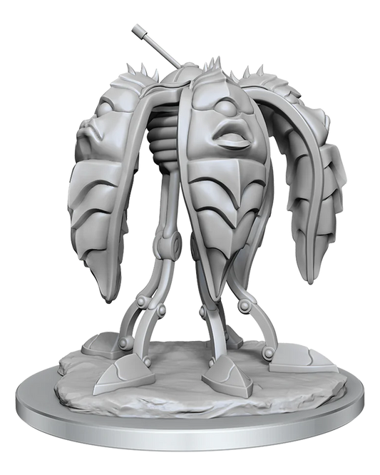 Nolzur's Marvelous Miniatures: Pentadrone