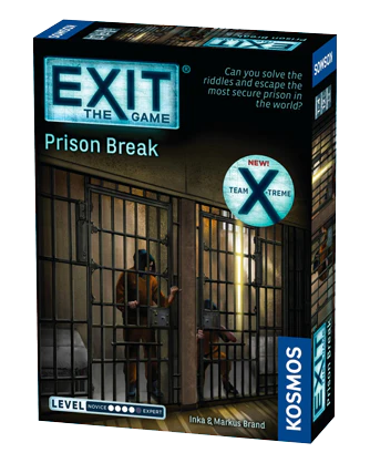 Exit: Prison Break