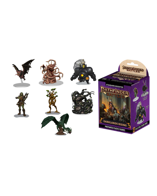 Pathfinder Battles: Miniature Booster - Darklands Rising