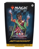 Aetherdrift - Living Energy Commander Deck