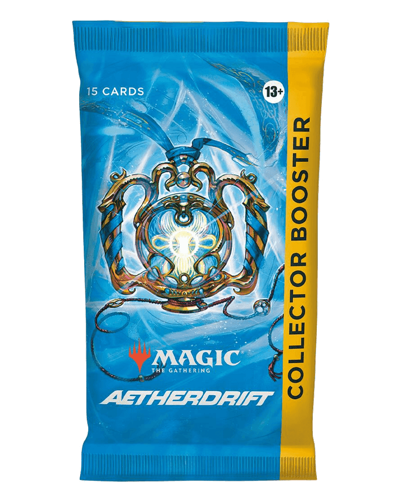 Aetherdrift - Collector Booster Pack