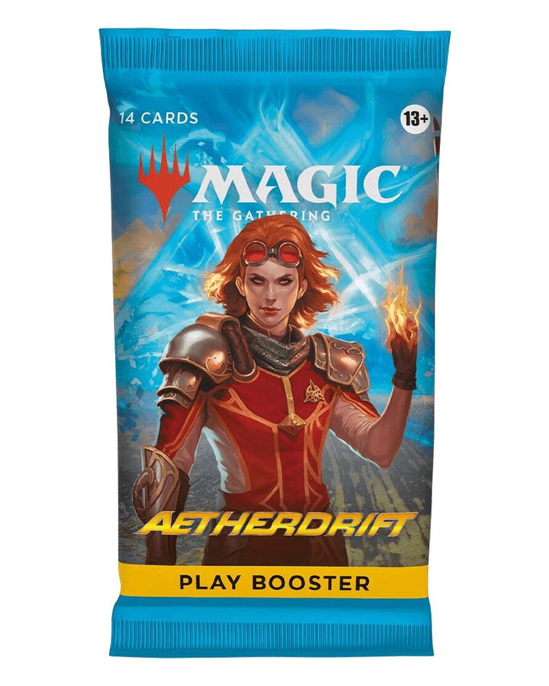 Aetherdrift - Play Booster Pack