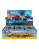 Aetherdrift - Play Booster Display