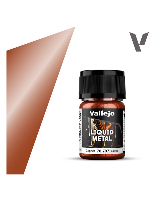 Vallejo- Liquid Metal (35ml)