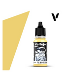 Vallejo- Model Color: Yellow
