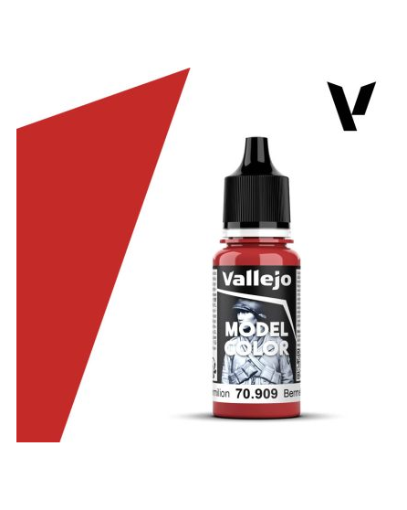 Vallejo- Model Color: Red