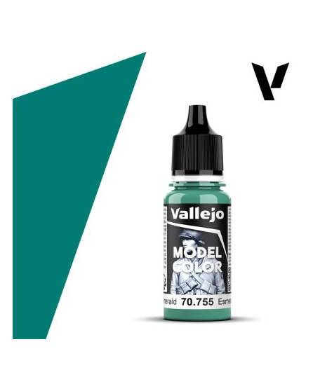 Vallejo- Model Color: Green