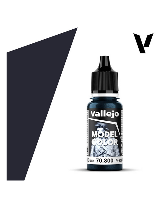 Vallejo- Model Color: Metallic