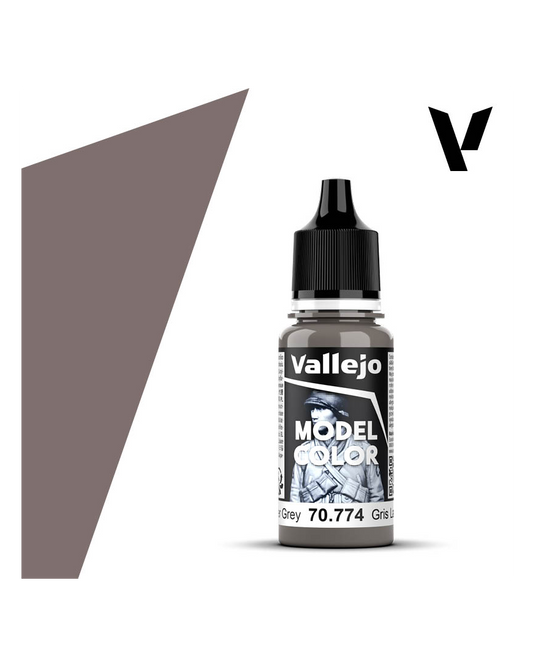 Vallejo- Model Color: Grey